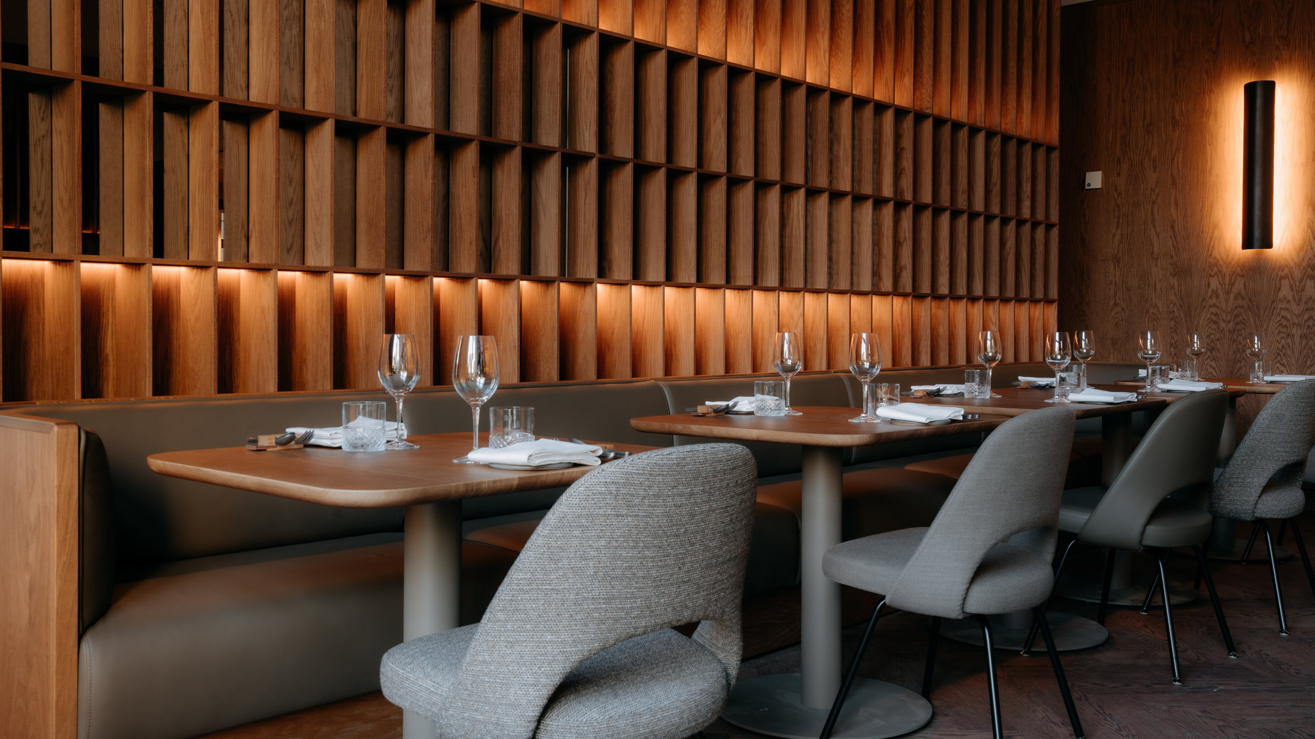 Restaurant Interior